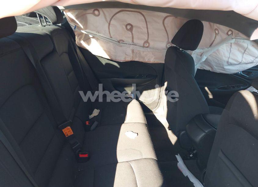 Photo 8 of 2018 Chevrolet Malibu 1LS (VIN 1G1ZB5ST8JF293613)