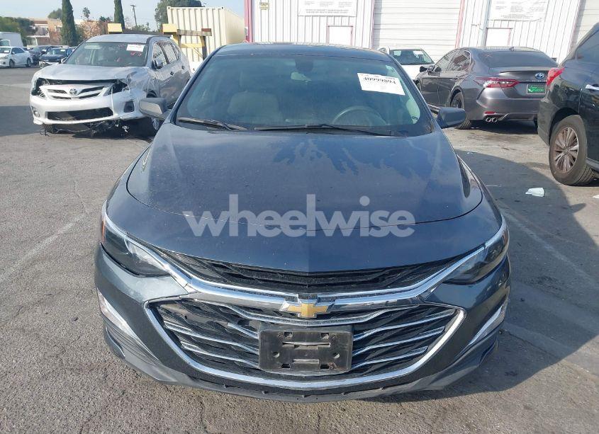 Photo 12 of 2019 Chevrolet Malibu 1LS (VIN 1G1ZB5ST8KF123950)