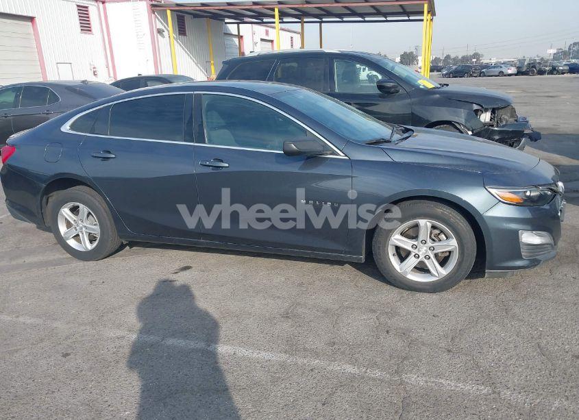 Photo 13 of 2019 Chevrolet Malibu 1LS (VIN 1G1ZB5ST8KF123950)