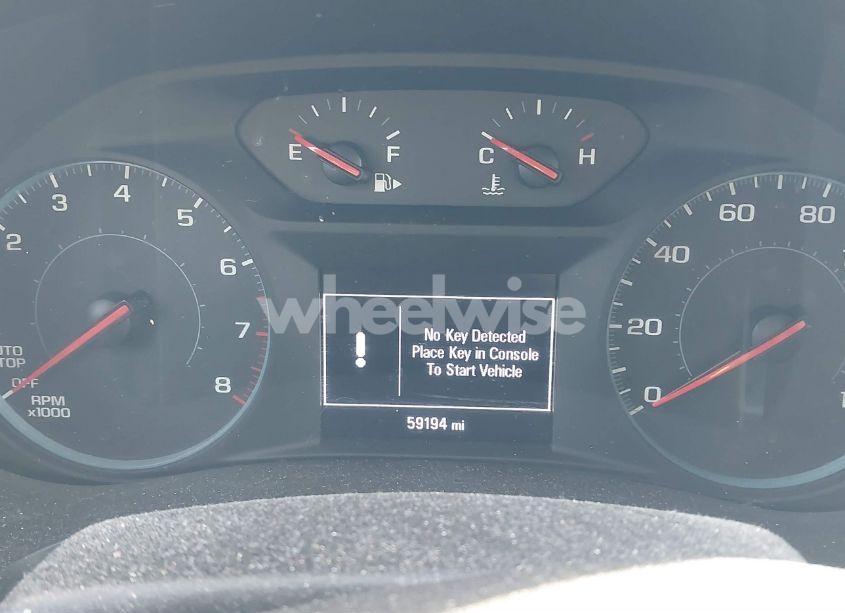 Photo 15 of 2019 Chevrolet Malibu 1LS (VIN 1G1ZB5ST8KF123950)