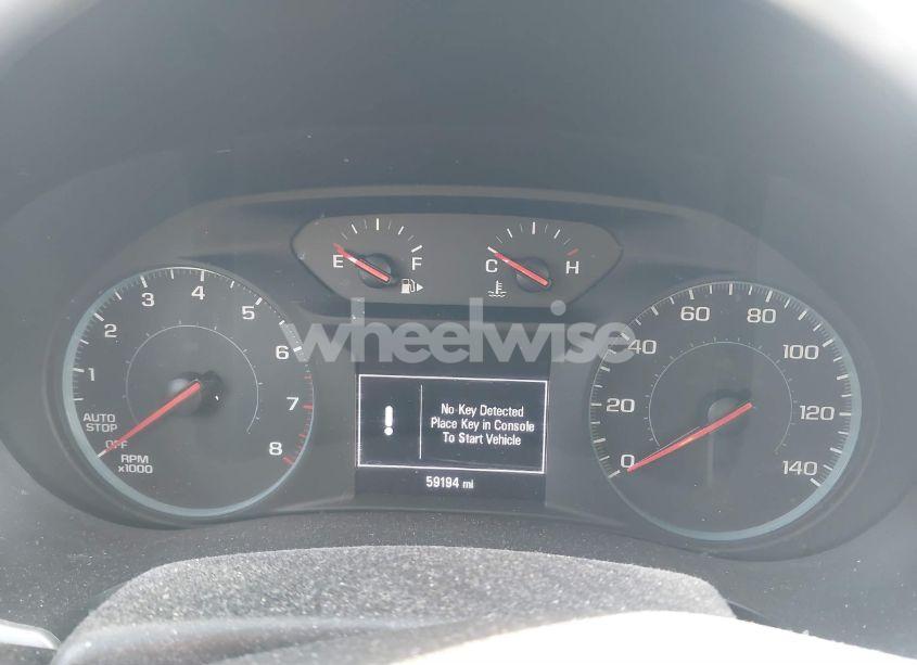 Photo 7 of 2019 Chevrolet Malibu 1LS (VIN 1G1ZB5ST8KF123950)