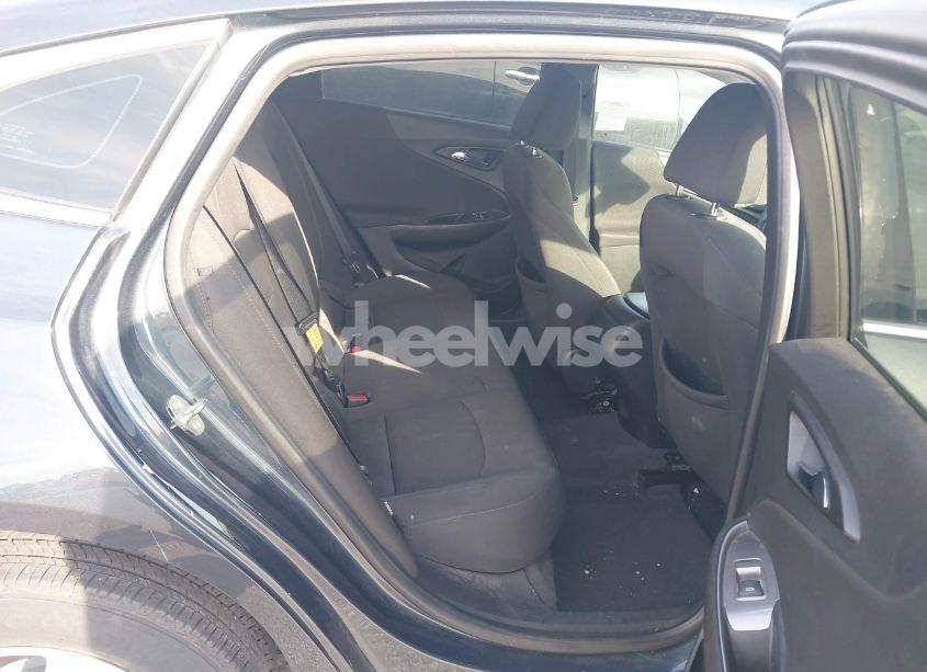 Photo 8 of 2019 Chevrolet Malibu 1LS (VIN 1G1ZB5ST8KF123950)