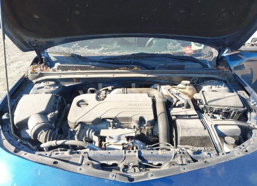 Photo 10 of 2019 Chevrolet Malibu 1LS (VIN 1G1ZB5ST8KF193822)