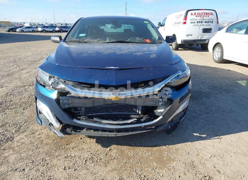Photo 12 of 2019 Chevrolet Malibu 1LS (VIN 1G1ZB5ST8KF193822)