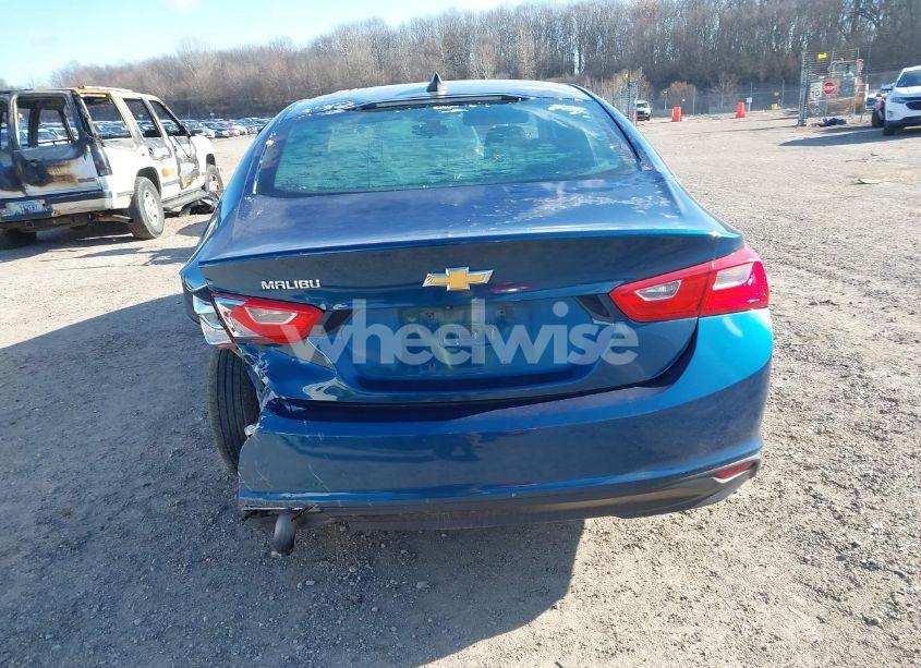 Photo 16 of 2019 Chevrolet Malibu 1LS (VIN 1G1ZB5ST8KF193822)