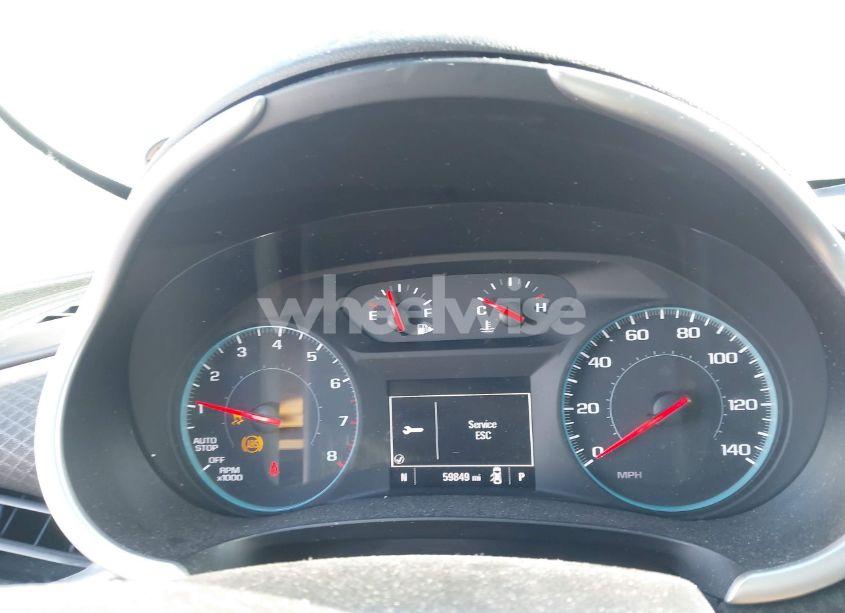 Photo 7 of 2019 Chevrolet Malibu 1LS (VIN 1G1ZB5ST8KF193822)