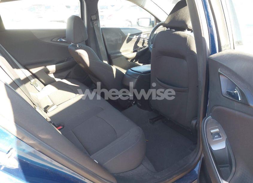 Photo 8 of 2019 Chevrolet Malibu 1LS (VIN 1G1ZB5ST8KF193822)