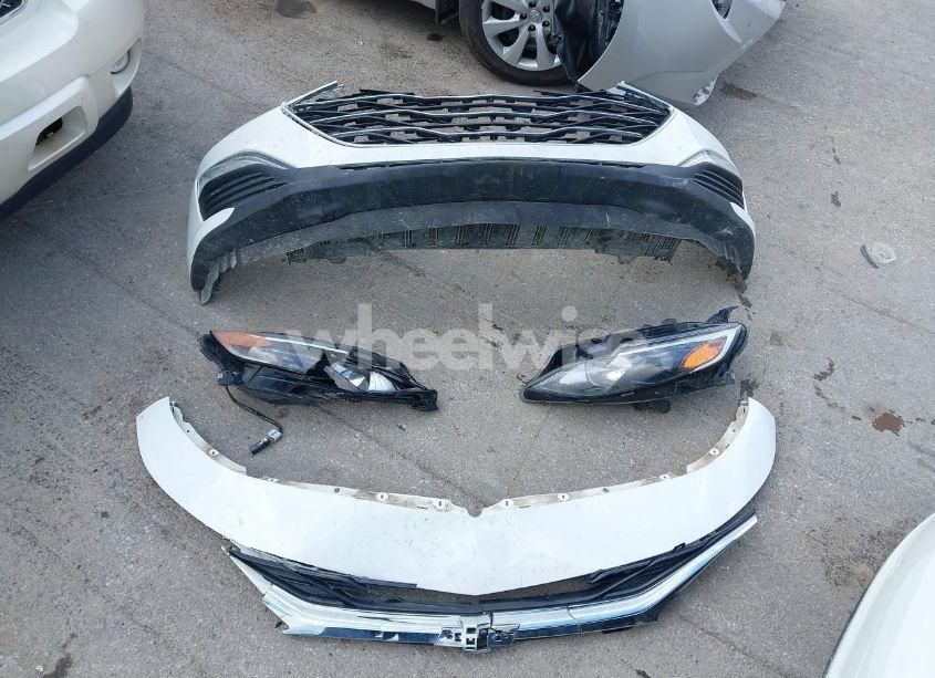 Photo 12 of 2019 Chevrolet Malibu 1LS (VIN 1G1ZB5ST8KF203815)