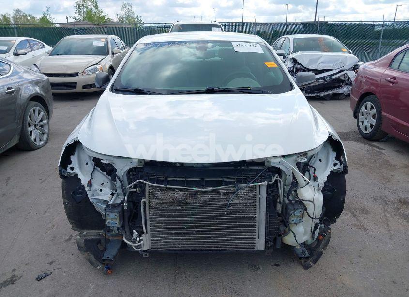 Photo 13 of 2019 Chevrolet Malibu 1LS (VIN 1G1ZB5ST8KF203815)