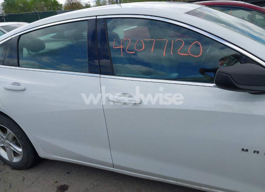 Photo 14 of 2019 Chevrolet Malibu 1LS (VIN 1G1ZB5ST8KF203815)