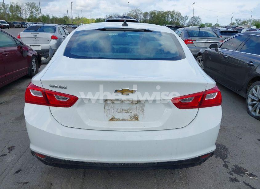 Photo 17 of 2019 Chevrolet Malibu 1LS (VIN 1G1ZB5ST8KF203815)