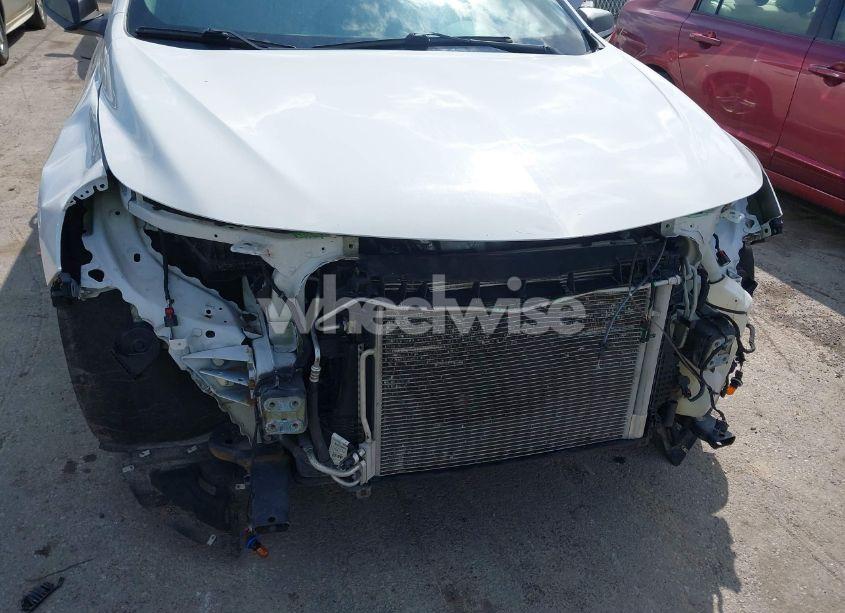 Photo 6 of 2019 Chevrolet Malibu 1LS (VIN 1G1ZB5ST8KF203815)