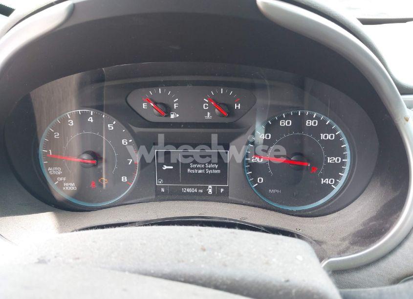 Photo 7 of 2019 Chevrolet Malibu 1LS (VIN 1G1ZB5ST8KF203815)