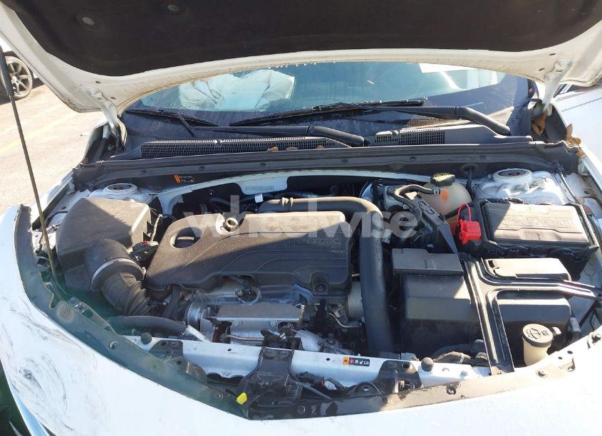 Photo 10 of 2019 Chevrolet Malibu 1LS (VIN 1G1ZB5ST8KF223370)