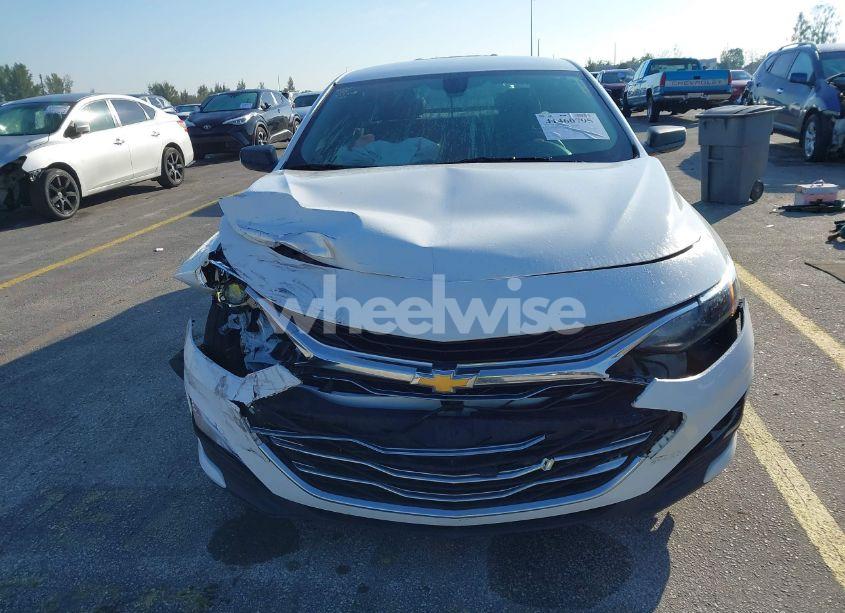 Photo 12 of 2019 Chevrolet Malibu 1LS (VIN 1G1ZB5ST8KF223370)
