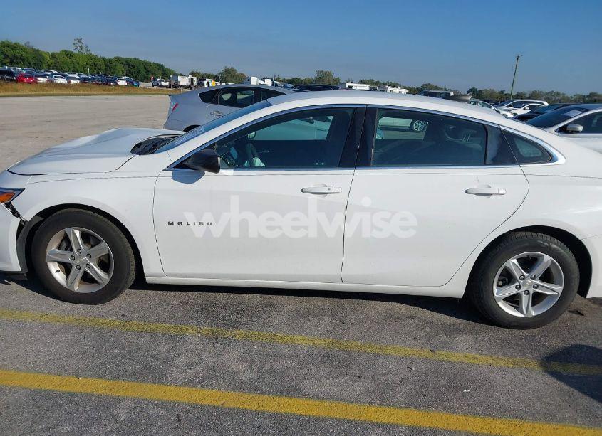 Photo 14 of 2019 Chevrolet Malibu 1LS (VIN 1G1ZB5ST8KF223370)