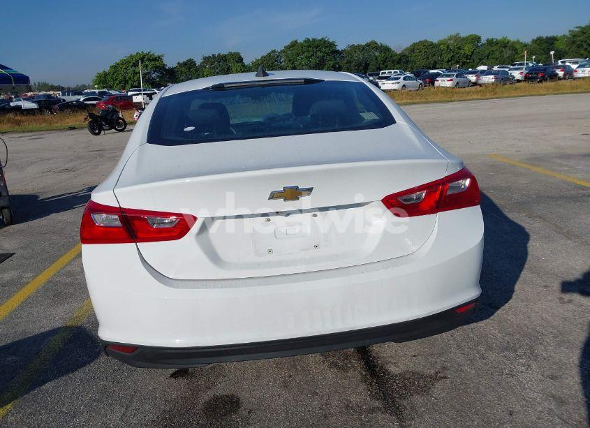 Photo 16 of 2019 Chevrolet Malibu 1LS (VIN 1G1ZB5ST8KF223370)