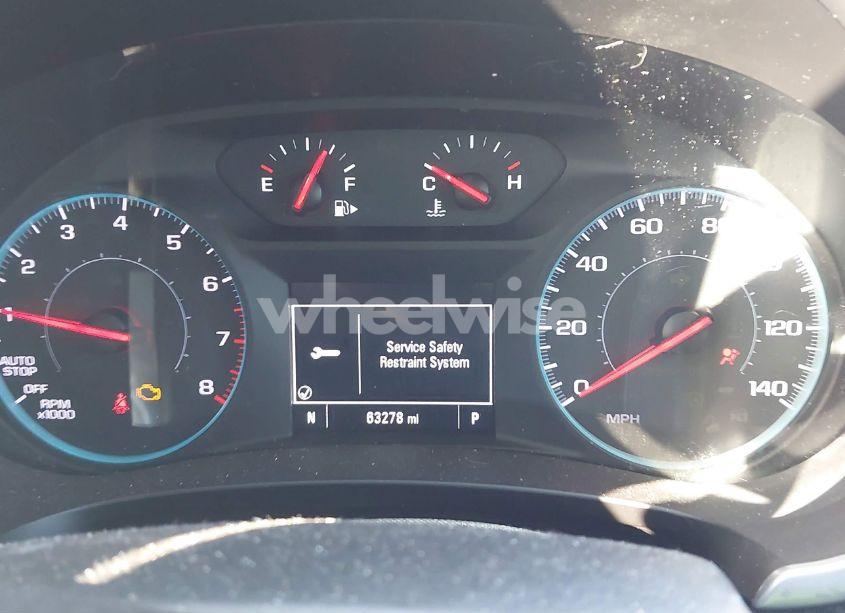 Photo 7 of 2019 Chevrolet Malibu 1LS (VIN 1G1ZB5ST8KF223370)