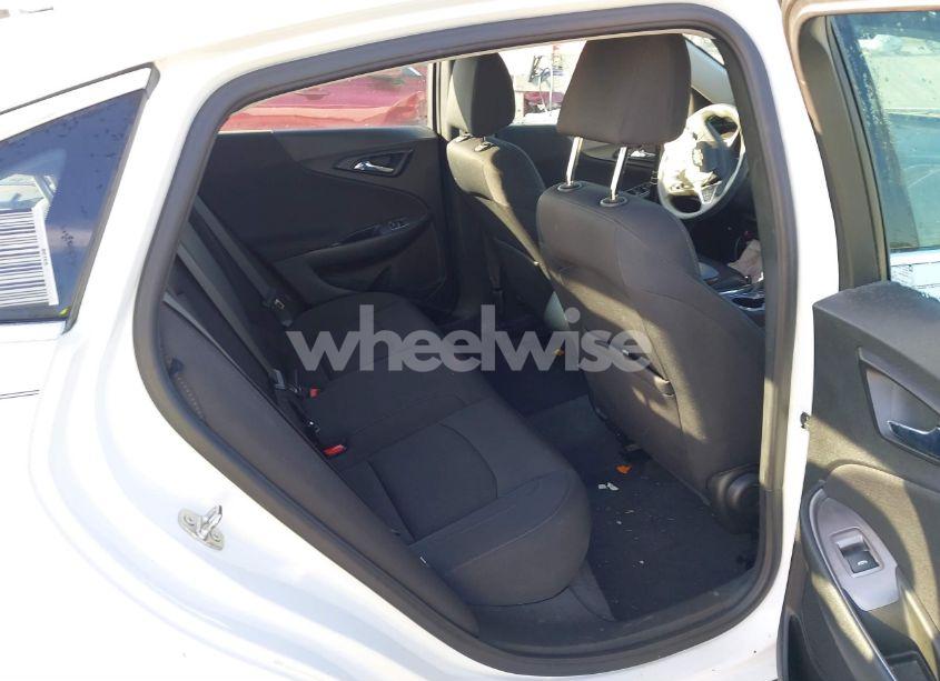 Photo 8 of 2019 Chevrolet Malibu 1LS (VIN 1G1ZB5ST8KF223370)