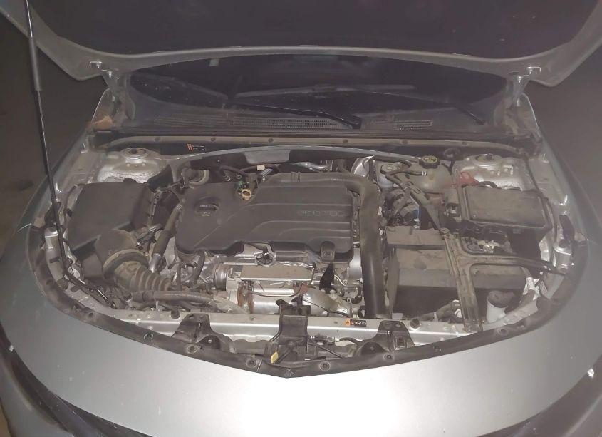 Photo 10 of 2020 Chevrolet Malibu FWD LS (VIN 1G1ZB5ST8LF038379)