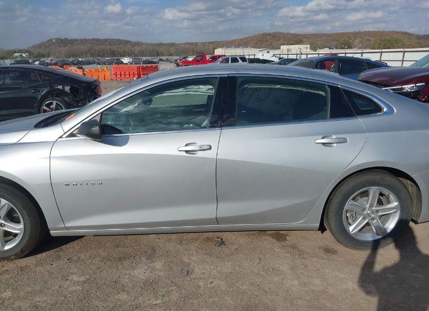 Photo 14 of 2020 Chevrolet Malibu FWD LS (VIN 1G1ZB5ST8LF038379)