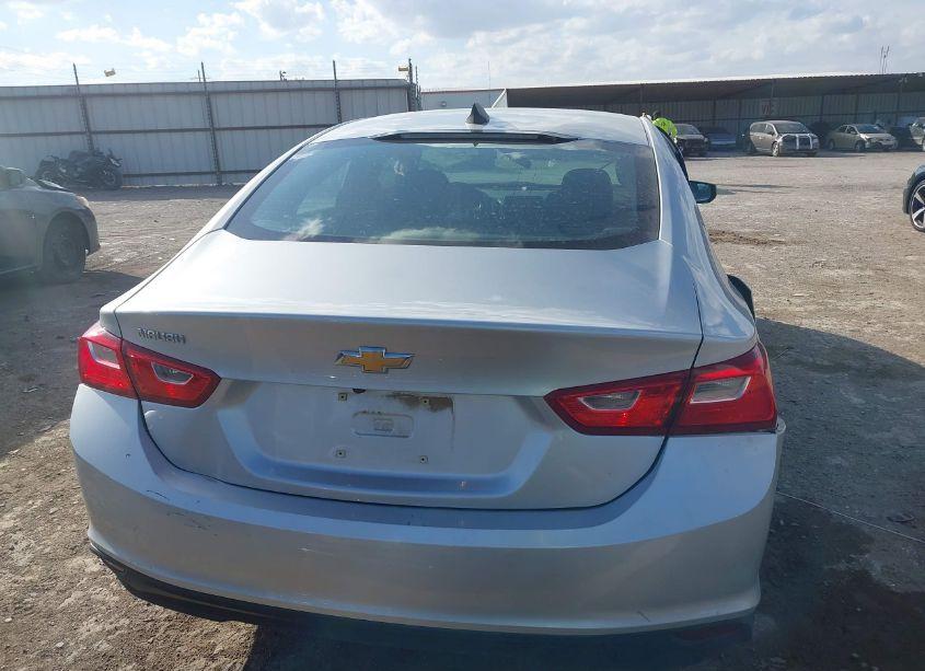 Photo 16 of 2020 Chevrolet Malibu FWD LS (VIN 1G1ZB5ST8LF038379)