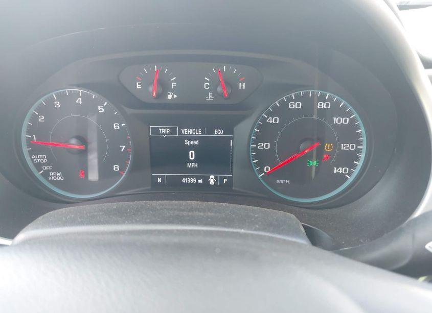 Photo 7 of 2020 Chevrolet Malibu FWD LS (VIN 1G1ZB5ST8LF038379)