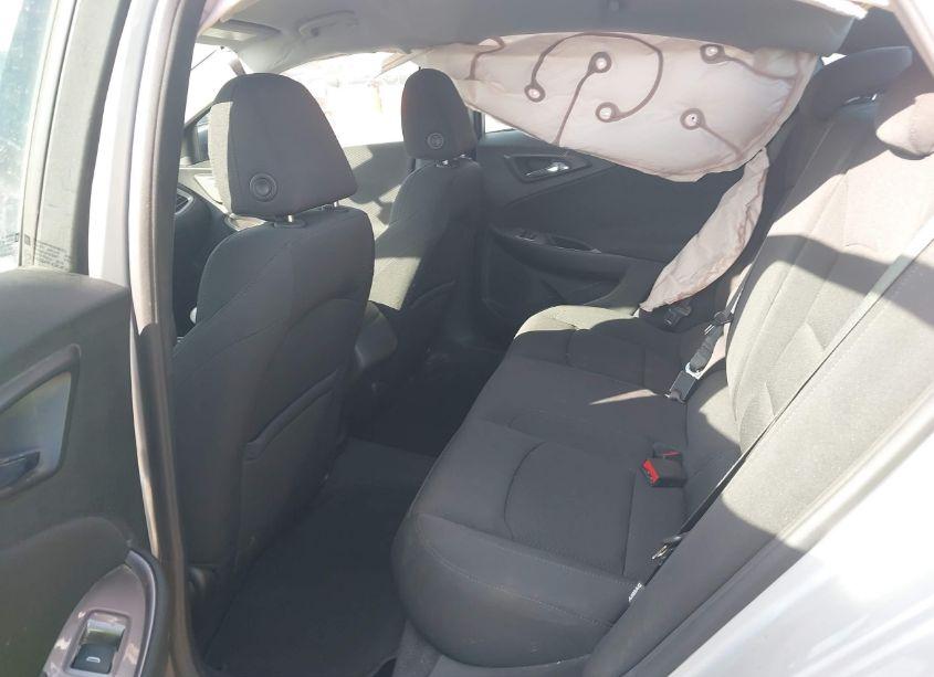 Photo 8 of 2020 Chevrolet Malibu FWD LS (VIN 1G1ZB5ST8LF038379)