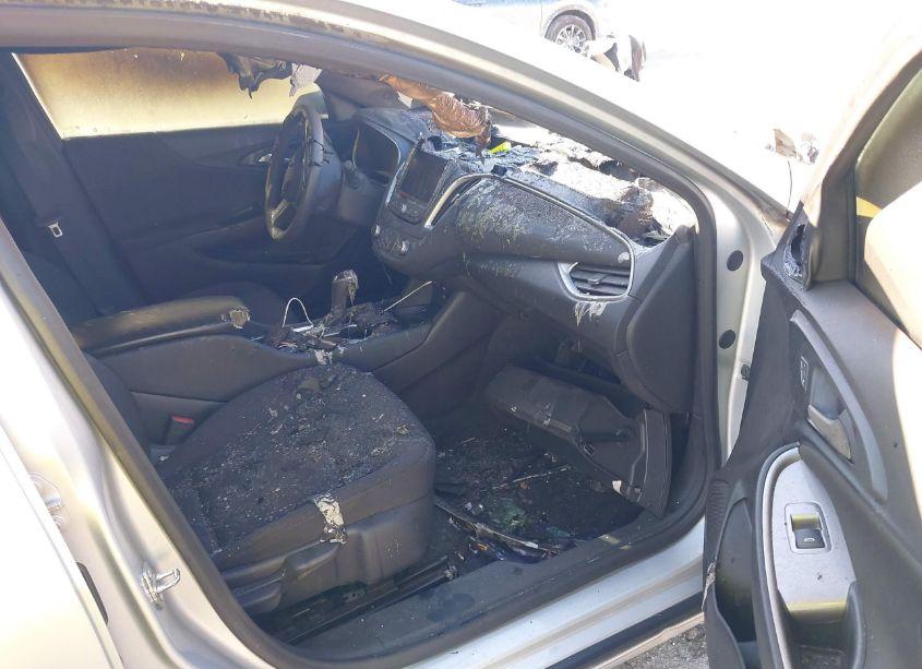 Photo 5 of 2020 Chevrolet Malibu FWD LS (VIN 1G1ZB5ST8LF121164)