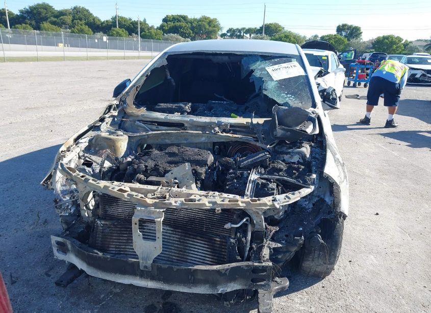 Photo 6 of 2020 Chevrolet Malibu FWD LS (VIN 1G1ZB5ST8LF121164)