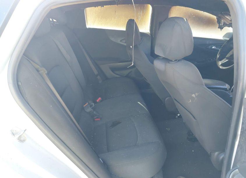 Photo 8 of 2020 Chevrolet Malibu FWD LS (VIN 1G1ZB5ST8LF121164)