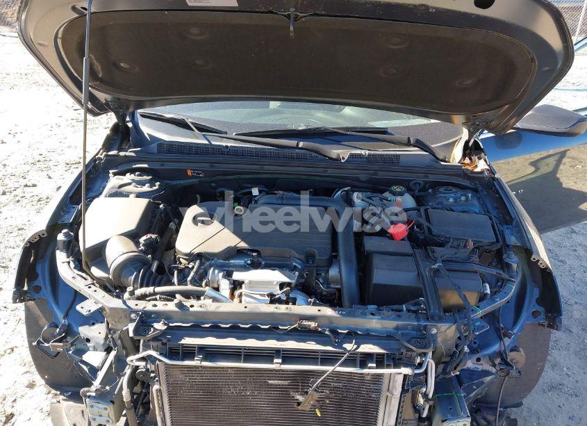 Photo 10 of 2020 Chevrolet Malibu FWD LS (VIN 1G1ZB5ST8LF138594)