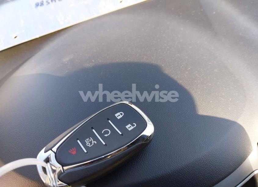 Photo 11 of 2020 Chevrolet Malibu FWD LS (VIN 1G1ZB5ST8LF138594)