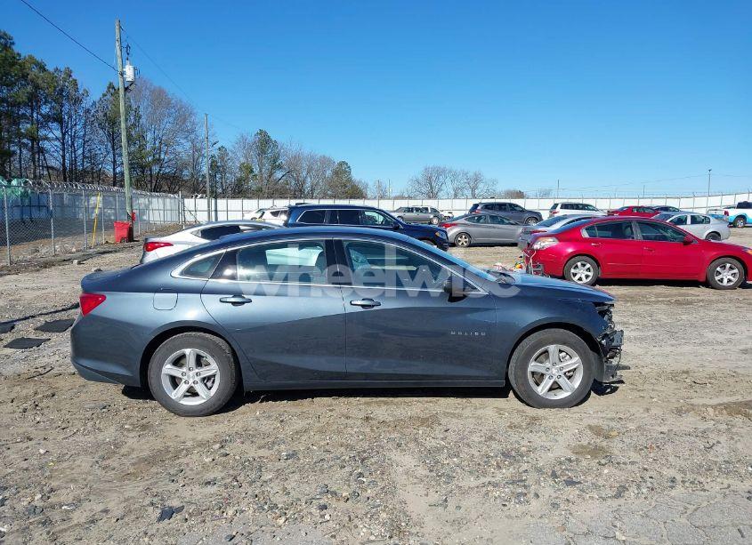 Photo 14 of 2020 Chevrolet Malibu FWD LS (VIN 1G1ZB5ST8LF138594)
