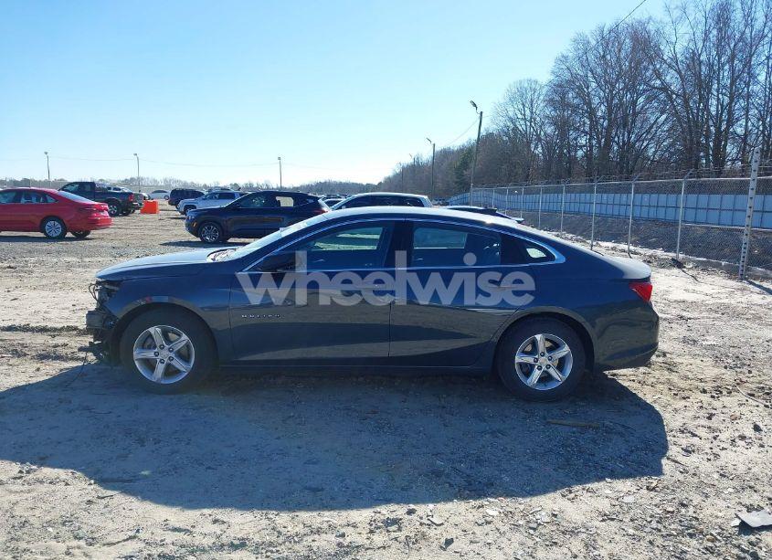 Photo 15 of 2020 Chevrolet Malibu FWD LS (VIN 1G1ZB5ST8LF138594)
