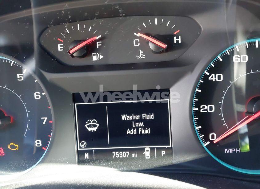 Photo 16 of 2020 Chevrolet Malibu FWD LS (VIN 1G1ZB5ST8LF138594)