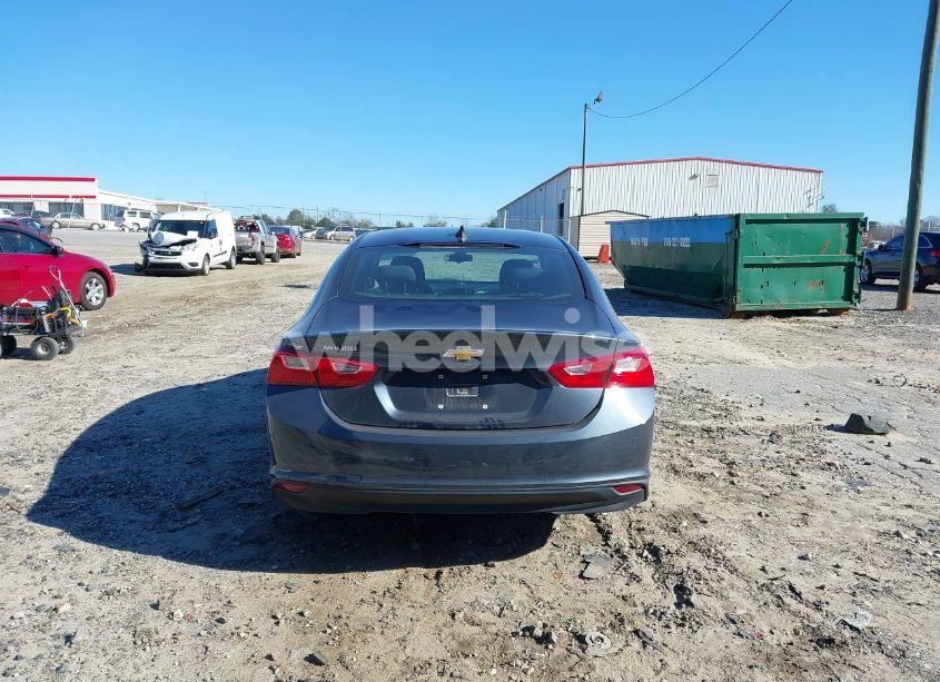 Photo 17 of 2020 Chevrolet Malibu FWD LS (VIN 1G1ZB5ST8LF138594)
