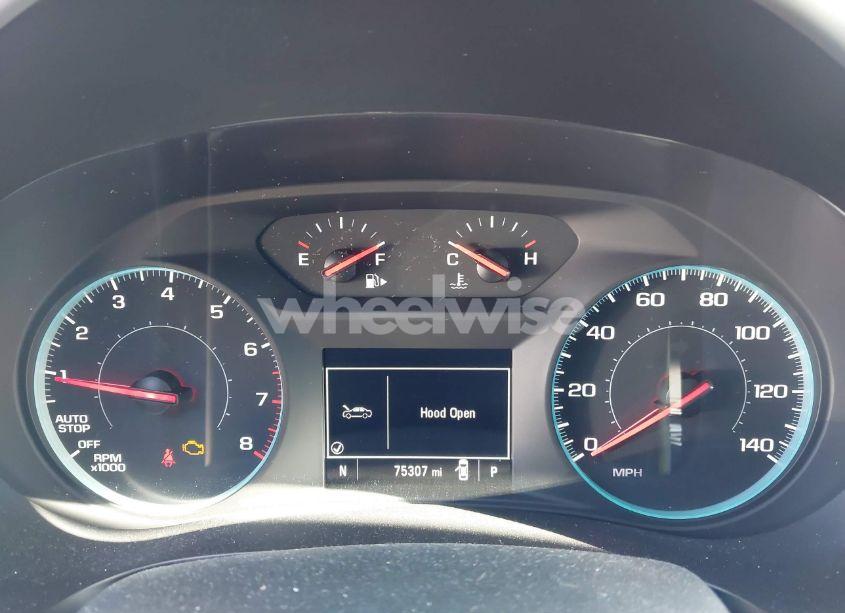 Photo 7 of 2020 Chevrolet Malibu FWD LS (VIN 1G1ZB5ST8LF138594)