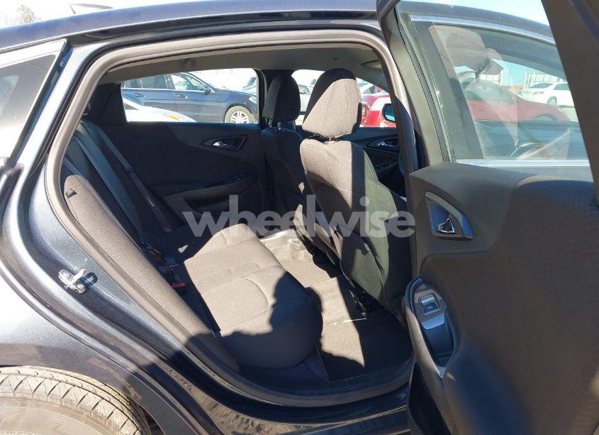 Photo 8 of 2020 Chevrolet Malibu FWD LS (VIN 1G1ZB5ST8LF138594)