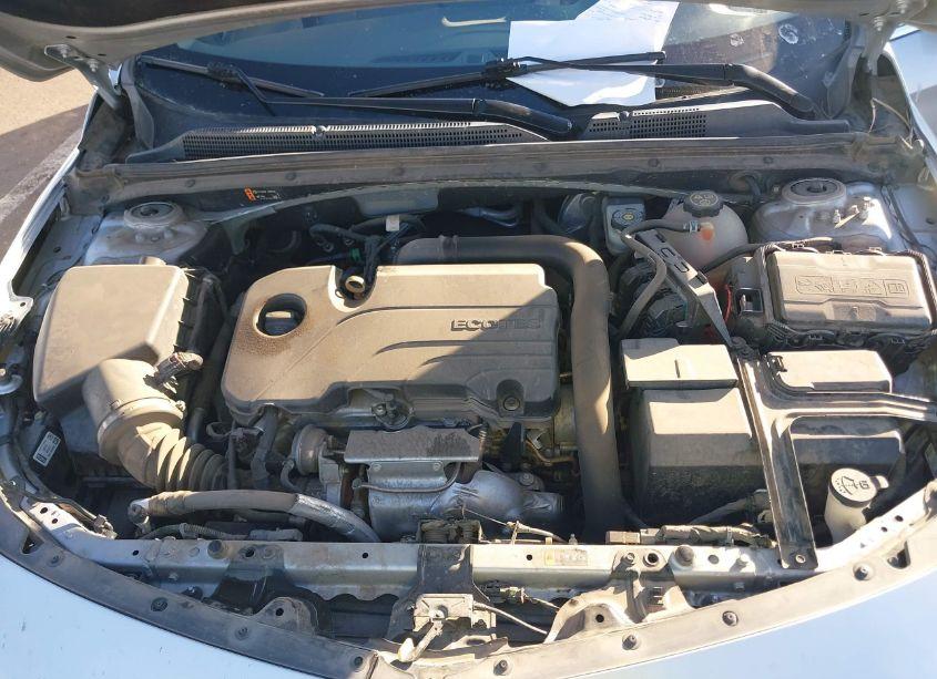 Photo 10 of 2020 Chevrolet Malibu FWD LS (VIN 1G1ZB5ST8LF158103)