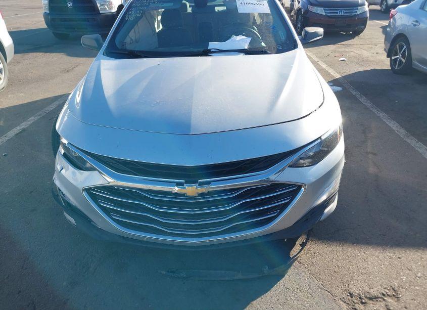 Photo 12 of 2020 Chevrolet Malibu FWD LS (VIN 1G1ZB5ST8LF158103)