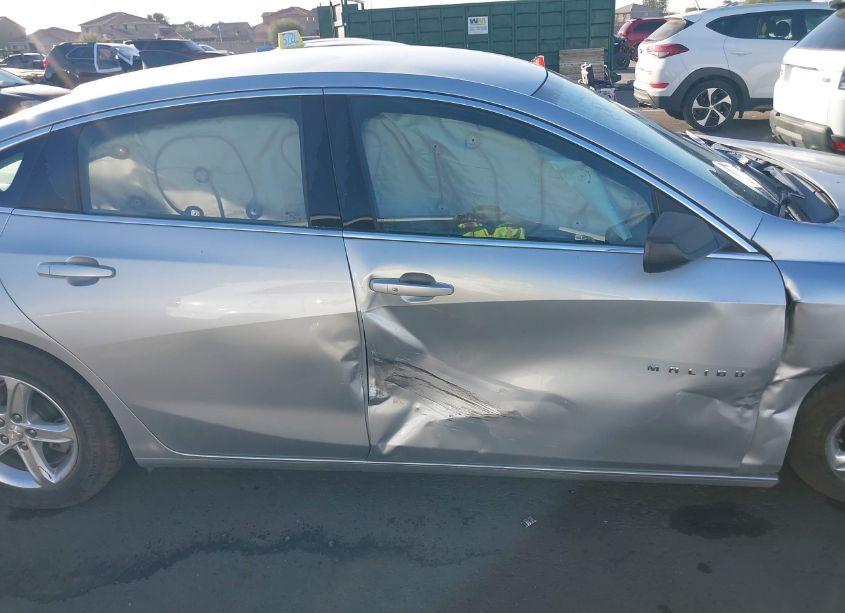 Photo 13 of 2020 Chevrolet Malibu FWD LS (VIN 1G1ZB5ST8LF158103)