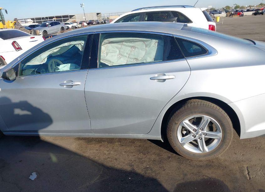 Photo 14 of 2020 Chevrolet Malibu FWD LS (VIN 1G1ZB5ST8LF158103)