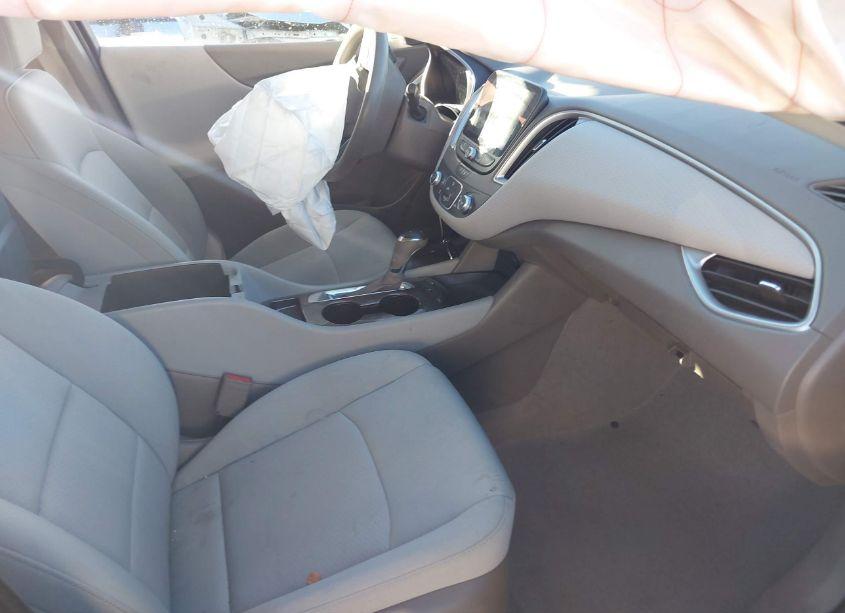 Photo 5 of 2020 Chevrolet Malibu FWD LS (VIN 1G1ZB5ST8LF158103)