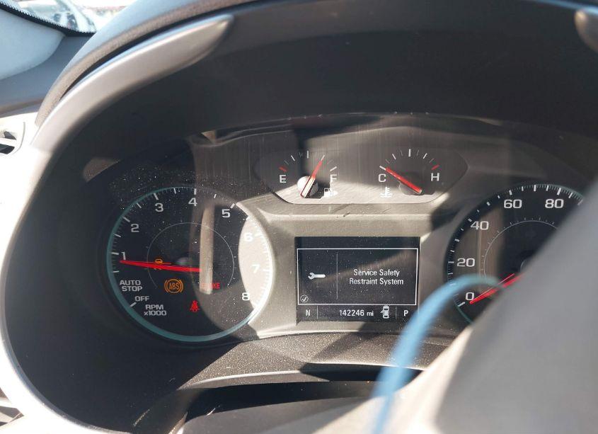 Photo 7 of 2020 Chevrolet Malibu FWD LS (VIN 1G1ZB5ST8LF158103)