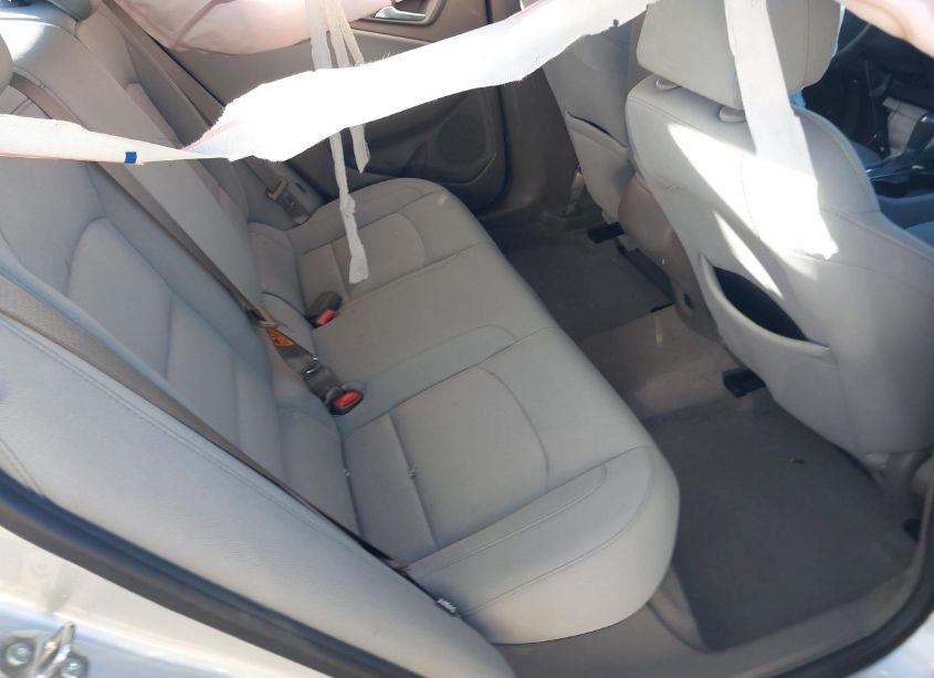 Photo 8 of 2020 Chevrolet Malibu FWD LS (VIN 1G1ZB5ST8LF158103)