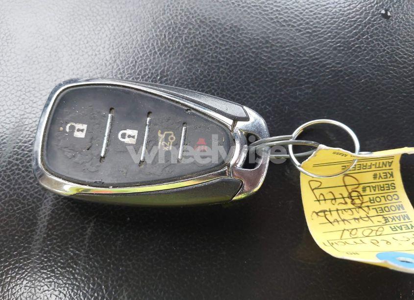 Photo 11 of 2021 Chevrolet Malibu FWD LS (VIN 1G1ZB5ST8MF053000)