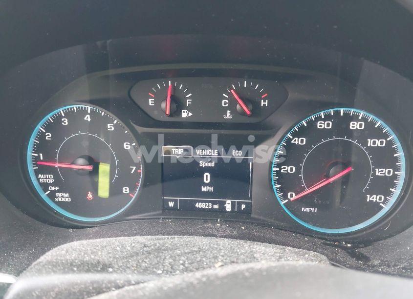 Photo 7 of 2021 Chevrolet Malibu FWD LS (VIN 1G1ZB5ST8MF053000)