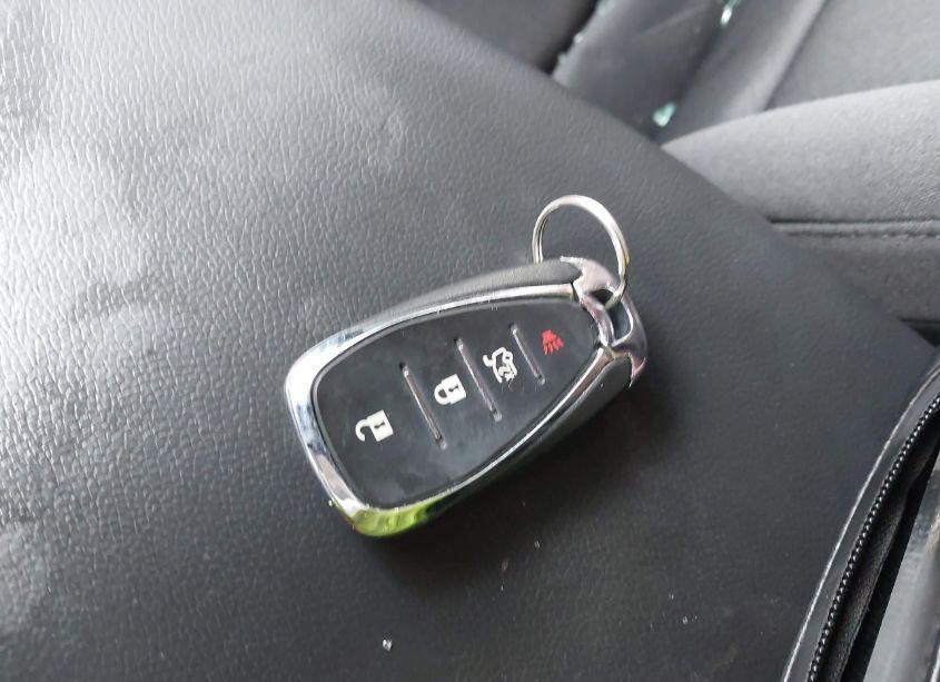 Photo 11 of 2021 Chevrolet Malibu FWD LS (VIN 1G1ZB5ST8MF086949)