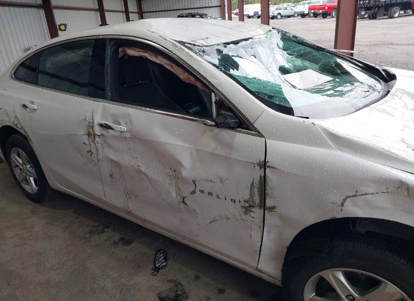 Photo 13 of 2021 Chevrolet Malibu FWD LS (VIN 1G1ZB5ST8MF086949)